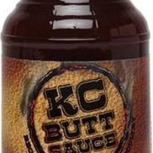 BBQ omáčka KC Butt, 595 g