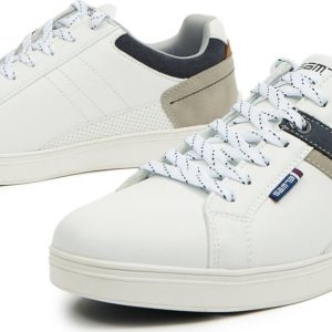 SAM 73 Pánské boty HJORR Bílá 45