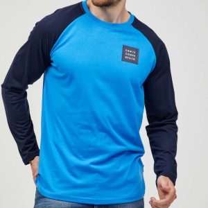 SAM 73 Pánské triko XAVIER Modrá M