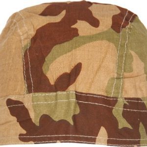 Šátek Bandana Headwrap desert 3 barvy