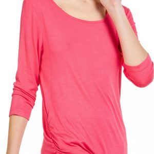 SAM 73 Dámské triko SHERRY Růžová XS