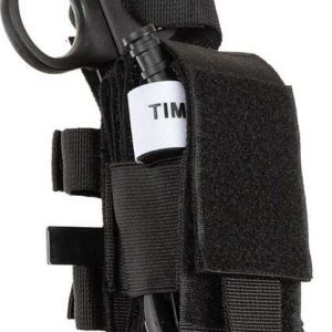 Pouzdro na zdravotní potřeby Mini IFAK černé