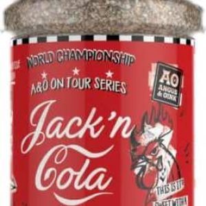 Angus & Oink Limited Edition Jack & Cola, 260 g