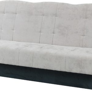 Gib Meble  Pohovka NIAGARA tmavá Gib 217/90/90