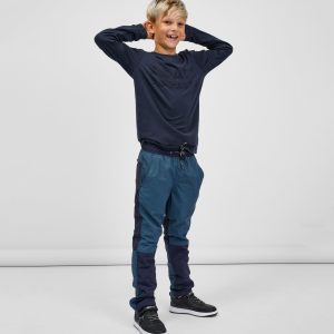 SAM 73 Chlapecké kalhoty PAZ Modrá 104