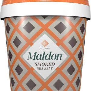 Maldon mořská sůl – uzená, 500 g
