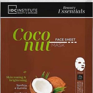 IDC Institute – Pleťová maska Essentials s kokosem Pleťová maska