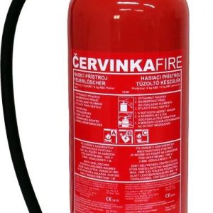 Beta práškový P6 43A 6 kg Revize: Bez revize