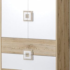 Domel Komoda 80 NICO 9  80/110/40 barva