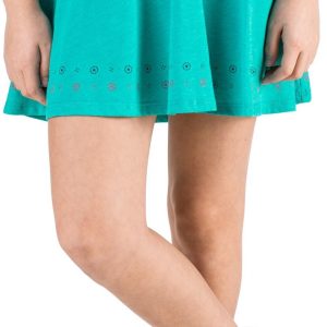 SAM 73 Divčí sukně SCARLET Zelená 116