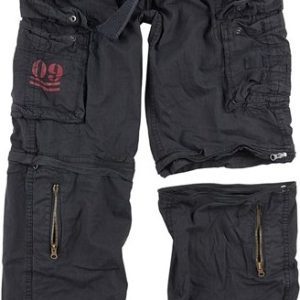 Kalhoty Royal Outback royalblack 3XL