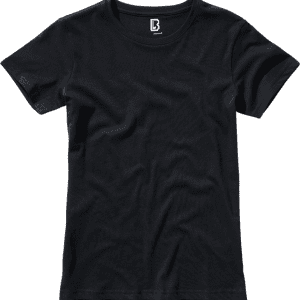 Brandit Tričko dámské Ladies T-Shirt černé M