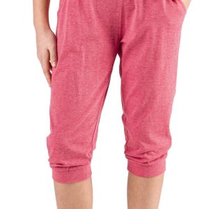 SAM 73 Dívčí 3/4 kalhoty LAURYN Růžová 128