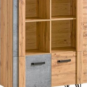 Dolmar Regál LOFTER 04 Dolmar 90,1/137/41,3