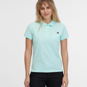 SAM 73 Dámské triko NADIA Zelená 2XL