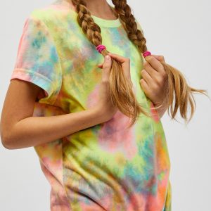 SAM 73 Dívčí triko AURIGA Mix 116