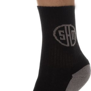 SAM 73 Ponožky WACO Černá 31-34