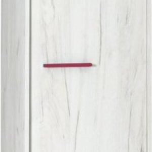 Maridex Šatní skříň REST R01  50/195/51 barevné provedení