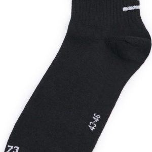 SAM 73 Ponožky TWIZEL Černá 35-38