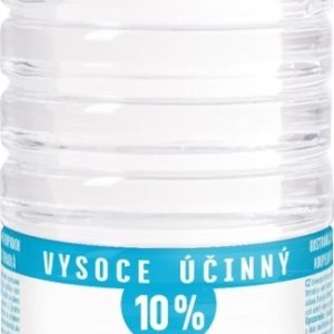 BEOHEMIJA Ocet bílý na úklid 10 %, 1 l