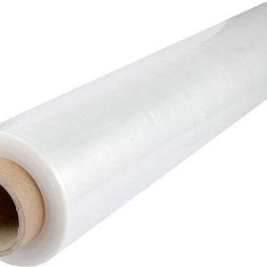 Stretch fólie 50 cm, 23 my, 150 m, transparentní