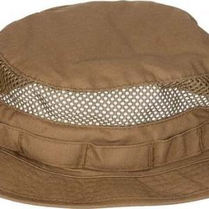 Klobouk Mesh Boonie černý L/XL