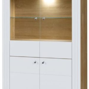 Mlot Vitrína SONIA SN3  104/190/39