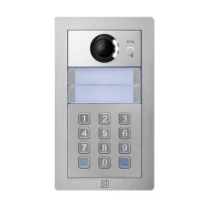 1MCPDAB – sada GSM dveř. stan.+klávesnice, Alba