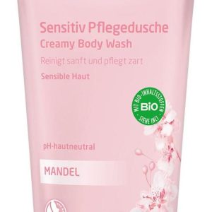 Weleda Mandlový sprchový krém na citlivou pokožku 200 ml