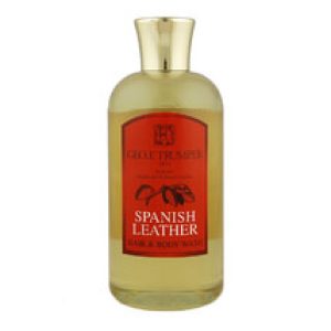 Geo F. Trumper Spanish Leather, sprchový gel 200ml