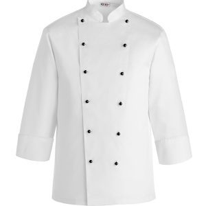 Kuchařský rondon EGOchef AIR 100% bavlna – dlouhý rukáv 4XL