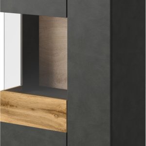 Helvetia Vitrína SILKE 42  80/139/40