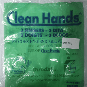Hygienická rukavice Clean Hands – náhradní 100 ks
