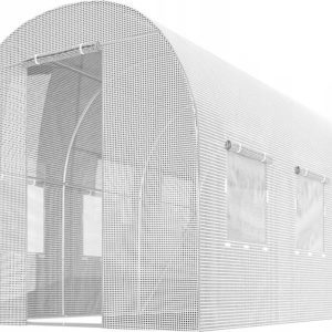 Global Income s.c. Zahradní fóliovník 2×3 m (6m2), bílý