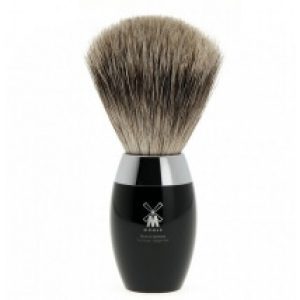 Mühle Kosmo Black Fine Badger štětka na holení