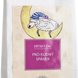 Nobilis Tilia Dětský čaj pro klidný spánek, sypaný 50 g