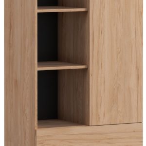 Gib Meble Gib Meble Regál QUERTY R70  70/140/41 barevné provedení