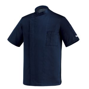 Kuchařský rondon EGOchef Ottavio MM Saylor (polybavlna) – krátký rukáv XXXL