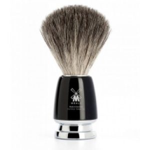 Mühle Rytmo Black Pure Badger štětka na holení