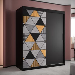 Abika  skříň PRAGA  150/200/62