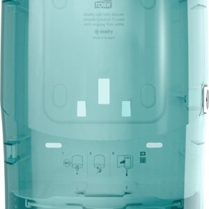 473167 Tork Reflex™ Mini zásobník na role se středovým odvíjením, tyrkysová, M3