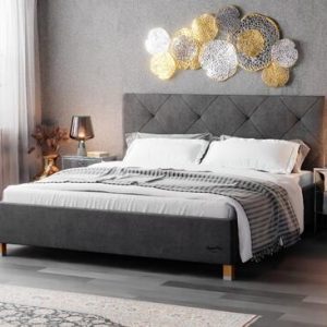 Tropico Čalouněná postel Oxford