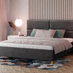 Čalouněná postel Belfast