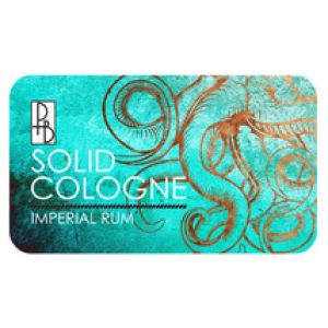 Phoenix and Beau Imperial Rum tuhá kolínská voda pánská 12g