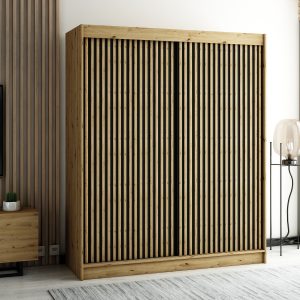 Abika  skříň LAMELO 1  180/200/62