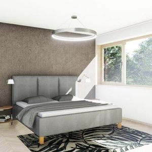 Tropico Čalouněná postel Honora