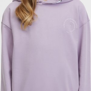 SAM 73 Dívčí mikina PEPPA Fialová 128