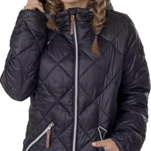 SAM 73 Dámská bunda MONICA Šedá XS