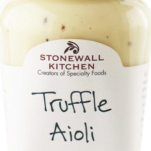 Stonewall Kitchen Omáčka aioli s lanýži, 291 g