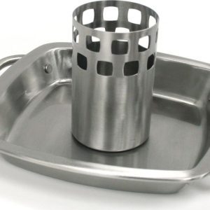 Broil King Stojan na kuře s miskou